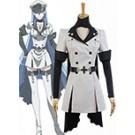 Akame ga KILL! Esdeath Empire General Apparel Kleidung Cosplay Kostüm