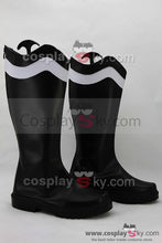 Laden Sie das Bild in den Galerie-Viewer, Akame ga KILL! Nacht Raid Bulat Schwarz Stiefel Cosplay Schuhe