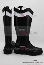 Laden Sie das Bild in den Galerie-Viewer, Akame ga KILL! Nacht Raid Bulat Schwarz Stiefel Cosplay Schuhe