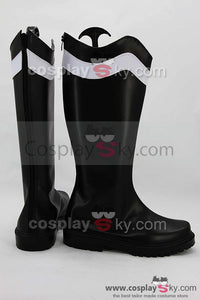 Akame ga KILL! Nacht Raid Bulat Schwarz Stiefel Cosplay Schuhe