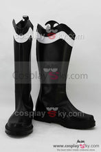 Laden Sie das Bild in den Galerie-Viewer, Akame ga KILL! Nacht Raid Bulat Schwarz Stiefel Cosplay Schuhe