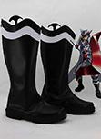 Laden Sie das Bild in den Galerie-Viewer, Akame ga KILL! Nacht Raid Bulat Schwarz Stiefel Cosplay Schuhe