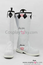 Laden Sie das Bild in den Galerie-Viewer, Akame ga KILL! Night Raid Sheele Weiß Stiefel Cosplay Schuhe