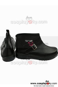 Amnesia Toma Cosplay Schuhe Stiefel