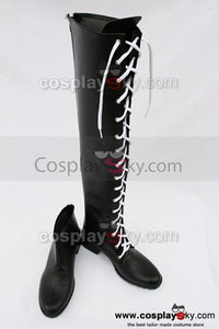 Amnesia Ikki Cosplay Schuhe Stiefel