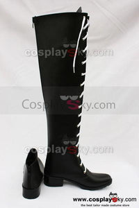 Amnesia Ikki Cosplay Schuhe Stiefel