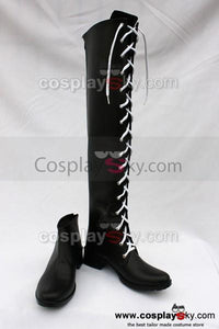 Amnesia Ikki Cosplay Schuhe Stiefel