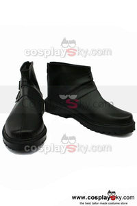 Amnesia Toma Cosplay Schuhe Stiefel