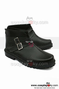 Amnesia Toma Cosplay Schuhe Stiefel