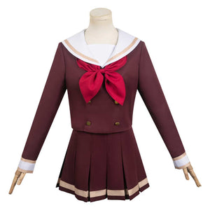 Anime Kumiko Oumae - Hibike! Euphonium Uniform Cosplay Kostüm Set