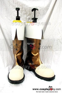 APH Hetalia: Axis Powers Republik Osterreich Cosplay Stiefel