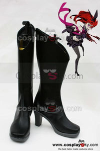 Arlequin-Unlight Stacia cospaly Schuhe Stiefel