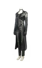 Laden Sie das Bild in den Galerie-Viewer, Arrow Staffel 5 Black Canary Laurel Lance Outfit Cosplay Kostüm