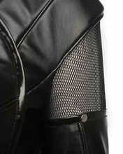 Laden Sie das Bild in den Galerie-Viewer, Arrow Staffel 5 Black Canary Laurel Lance Outfit Cosplay Kostüm