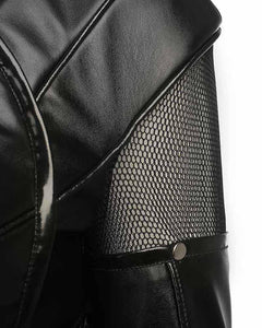 Arrow Staffel 5 Black Canary Laurel Lance Outfit Cosplay Kostüm