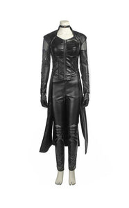 Arrow Staffel 5 Black Canary Laurel Lance Outfit Cosplay Kostüm