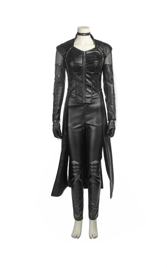 Arrow Staffel 5 Black Canary Laurel Lance Outfit Cosplay Kostüm