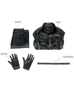 Arrow Staffel 5 Black Canary Laurel Lance Outfit Cosplay Kostüm