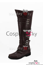 Laden Sie das Bild in den Galerie-Viewer, Assassin&#39;s Creed Ezio Auditore Da Firenze Stiefel Cosplay Schuhe