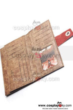 Laden Sie das Bild in den Galerie-Viewer, Attack on Titan Shingeki no Kyojin Pleather Purse Wallet