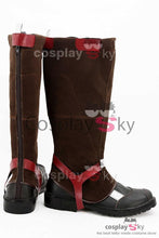 Laden Sie das Bild in den Galerie-Viewer, Avengers: Age of Ultron Captain America Steve Rogers Cosplay Schuhe