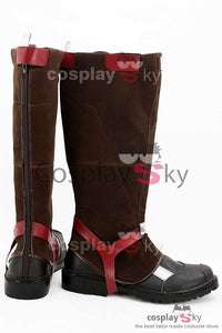 Avengers: Age of Ultron Captain America Steve Rogers Cosplay Schuhe