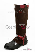 Laden Sie das Bild in den Galerie-Viewer, Avengers: Age of Ultron Captain America Steve Rogers Cosplay Schuhe