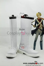 Laden Sie das Bild in den Galerie-Viewer, Axis Powers Hetalia America Cosplay Stiefel Schuhe