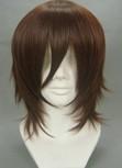 Bleach Asano Keigo Cosplay Perücke
