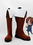 Laden Sie das Bild in den Galerie-Viewer, Axis Powers Hetalia Italy Cosplay Stiefel Schuhe