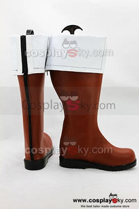 Axis Powers Hetalia Italy Cosplay Stiefel Schuhe