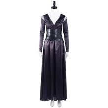 Laden Sie das Bild in den Galerie-Viewer, Harry Potter Bellatrix Lestrange Cosplay Kostüm Halloween Karneval Kleid