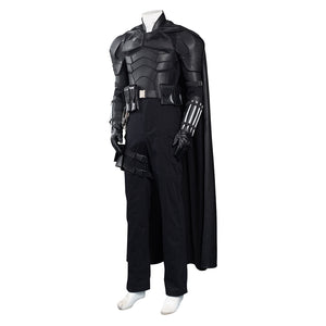 The Batman Bruce Wayne Kostüm Cosplay Kostüm NEU