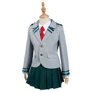 My Hero Academia Boku no Hero Akademia Schuluniform Cosplay Kostüm Kinder Uniform Halloween Karneval Kostüm