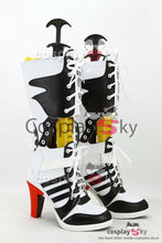 Laden Sie das Bild in den Galerie-Viewer, Batman Suicide Squad Harley Quinn Stiefel Cosplay Schuhe