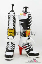 Laden Sie das Bild in den Galerie-Viewer, Batman Suicide Squad Harley Quinn Stiefel Cosplay Schuhe
