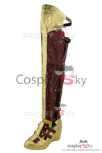 Laden Sie das Bild in den Galerie-Viewer, Batman v Superman:Dawn of Justice Wonder Woman Cosplay Schuhe