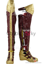 Laden Sie das Bild in den Galerie-Viewer, Batman v Superman:Dawn of Justice Wonder Woman Cosplay Schuhe