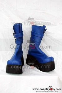 Battle Vixens Lu Meng Cosplay Stiefel Maßgeschneiderte