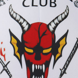 Stranger Things 4 Cosplay Prop The Hellfire Club Halloween Karneval Hut