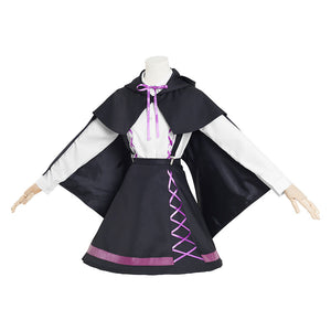 Amity The Owl House Cosplay Outfits Halloween Karneval Kleid