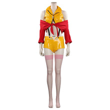 Laden Sie das Bild in den Galerie-Viewer, Cowboy Bebop Faye Valentine Cosplay Kostüm Halloween Karneval Outfits