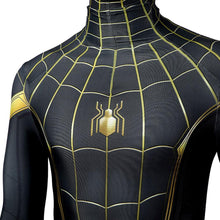 Laden Sie das Bild in den Galerie-Viewer, Spider-Man: No Way Home Peter Parker Cosplay Kostüm Halloween Karneval Unisex Jumpsuit