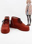 Beyond the Boundary Mirai Kuriyama Cosplay Stiefel Schuhen