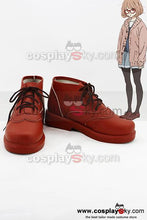 Laden Sie das Bild in den Galerie-Viewer, Beyond the Boundary Mirai Kuriyama Cosplay Stiefel Schuhen