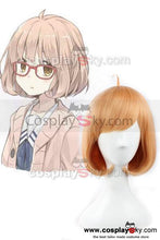 Laden Sie das Bild in den Galerie-Viewer, Beyond the Boundary Mirai Kuriyama Cosplay Perücke