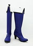 Beyond the Boundary Mitsuki Nase Cosplay Stiefel Schuhe Idol Version