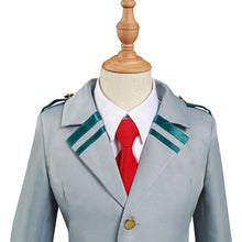 Laden Sie das Bild in den Galerie-Viewer, My Hero Academia Boku no Hero Akademia Schuluniform Cosplay Kostüm Kinder Uniform Halloween Karneval Kostüm