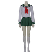 Laden Sie das Bild in den Galerie-Viewer, Kagome Higurashi Uniform InuYasha Kagome Higurashi