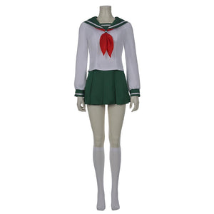 Kagome Higurashi Uniform InuYasha Kagome Higurashi